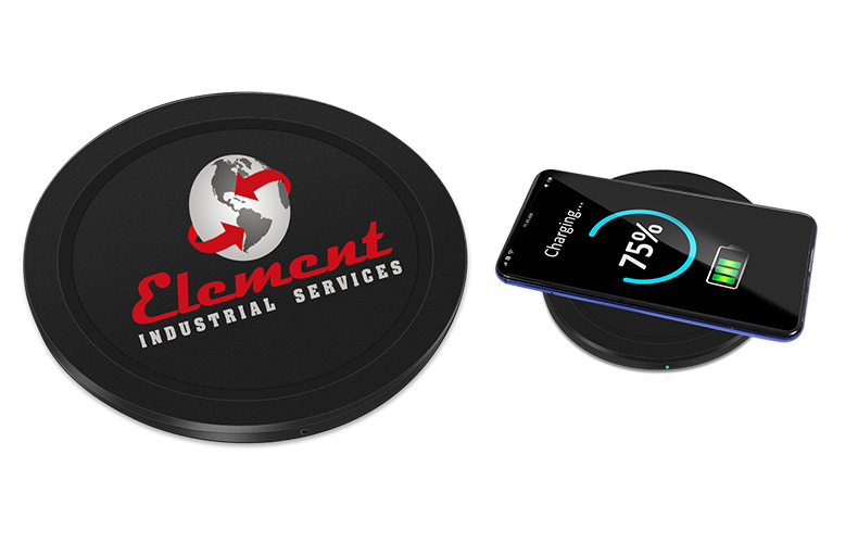 Glencoe 10W Qi-Certified Wireless Charger
